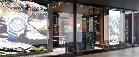 panerai bloor